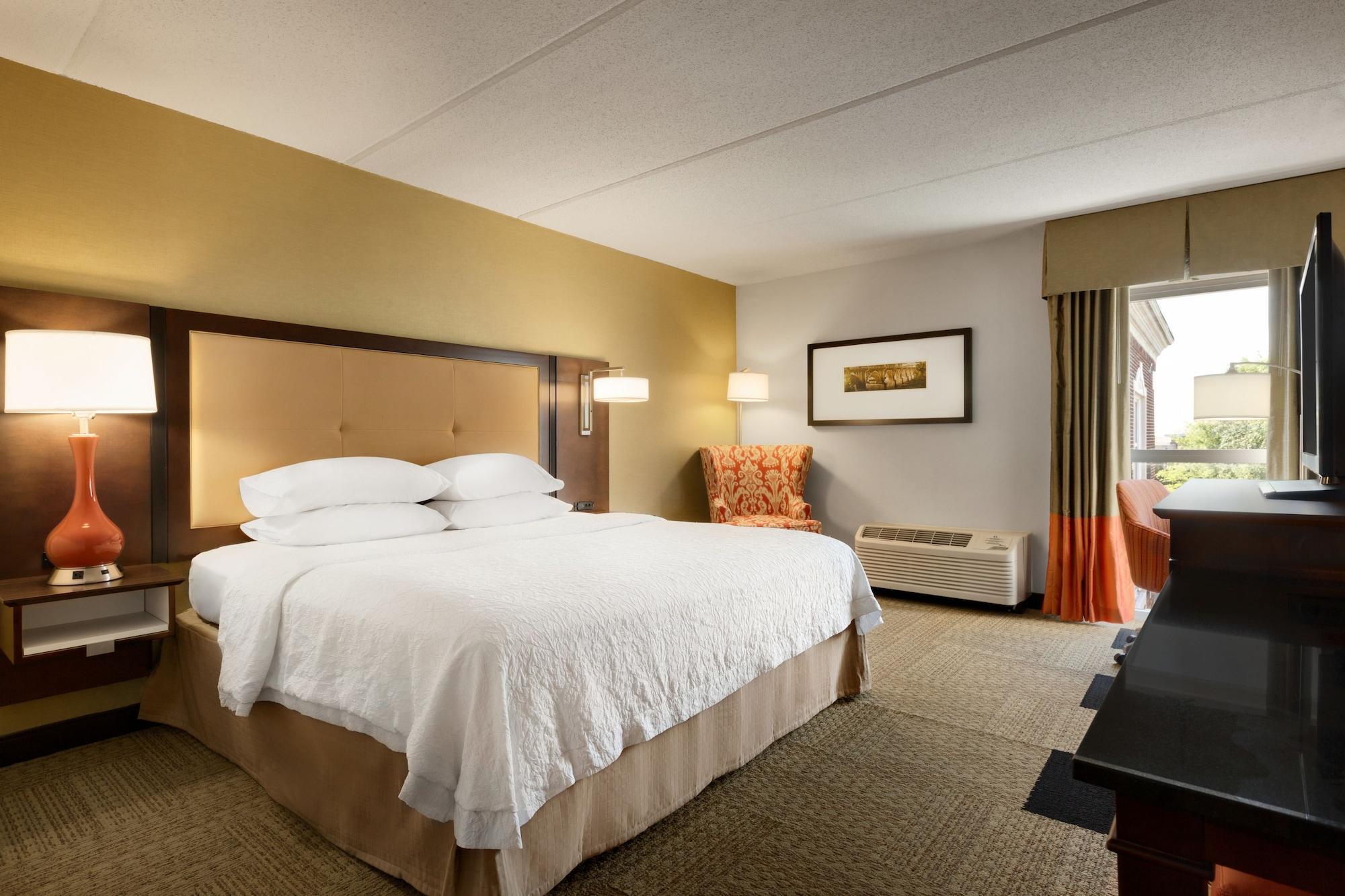 Hampton Inn Columbia-Downtown Historic District Luaran gambar