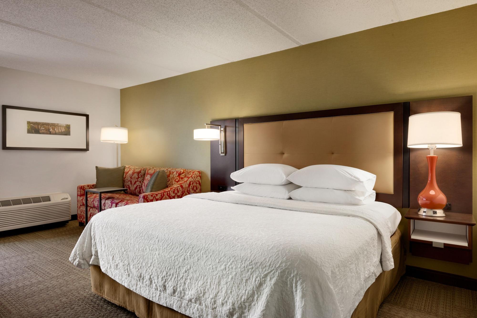 Hampton Inn Columbia-Downtown Historic District Luaran gambar