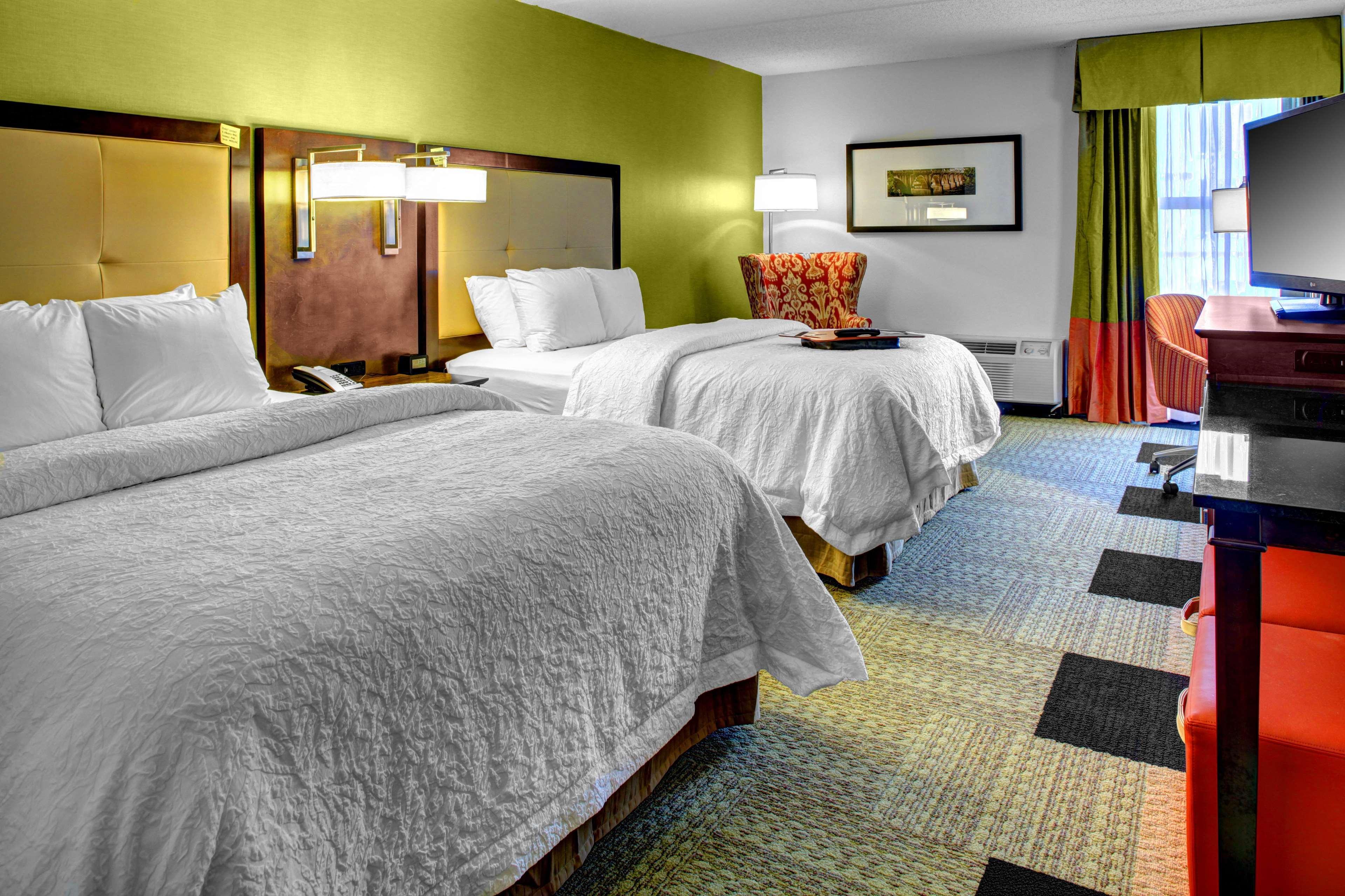 Hampton Inn Columbia-Downtown Historic District Luaran gambar