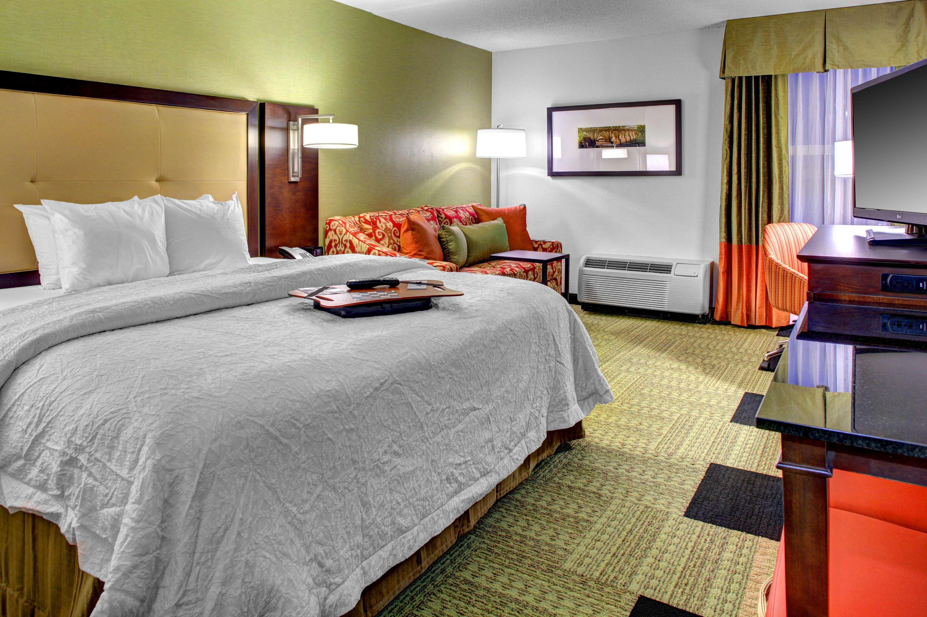 Hampton Inn Columbia-Downtown Historic District Luaran gambar