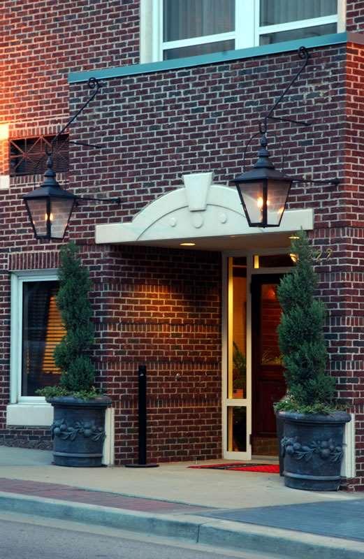 Hampton Inn Columbia-Downtown Historic District Luaran gambar