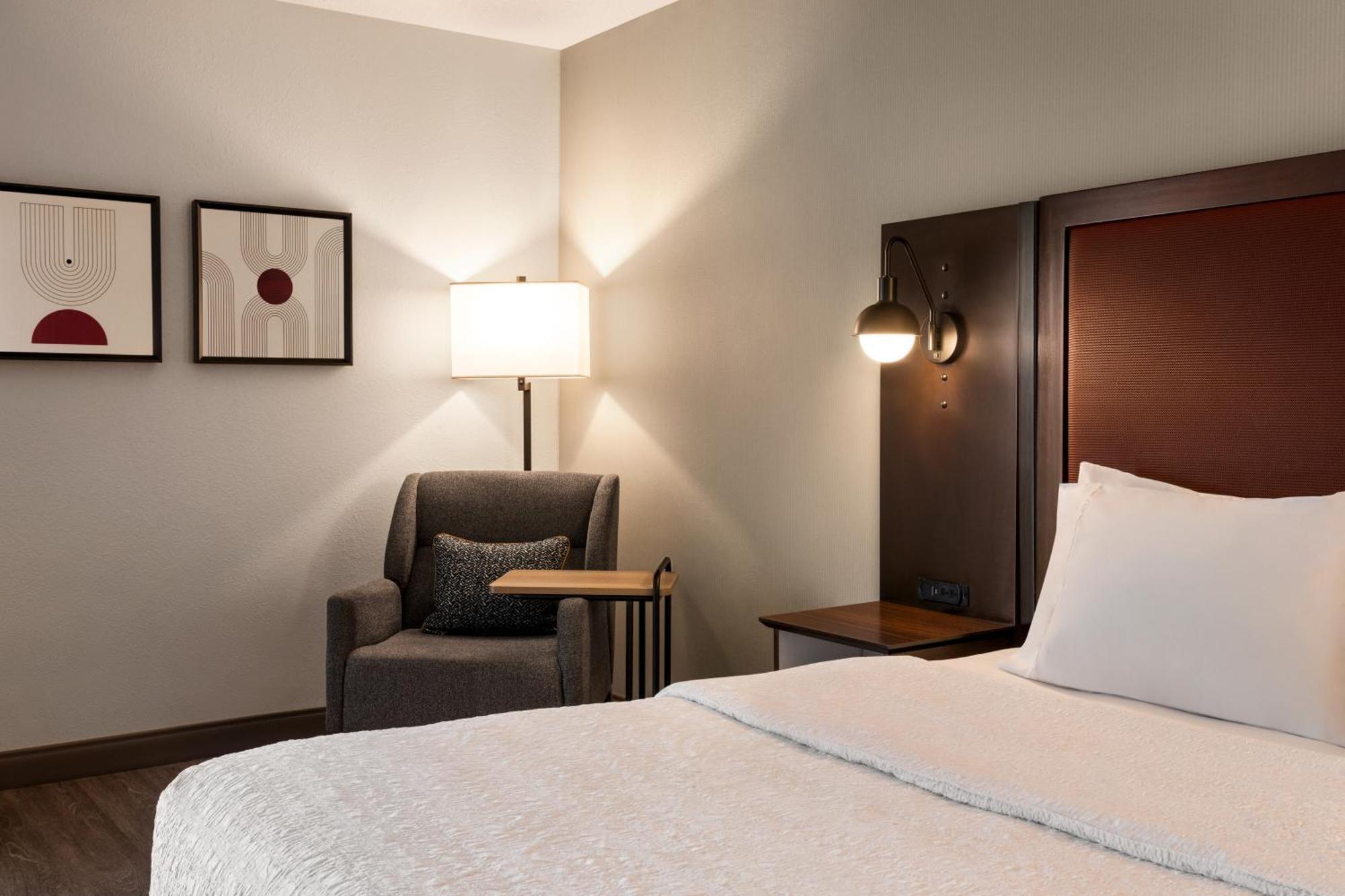 Hampton Inn Columbia-Downtown Historic District Luaran gambar