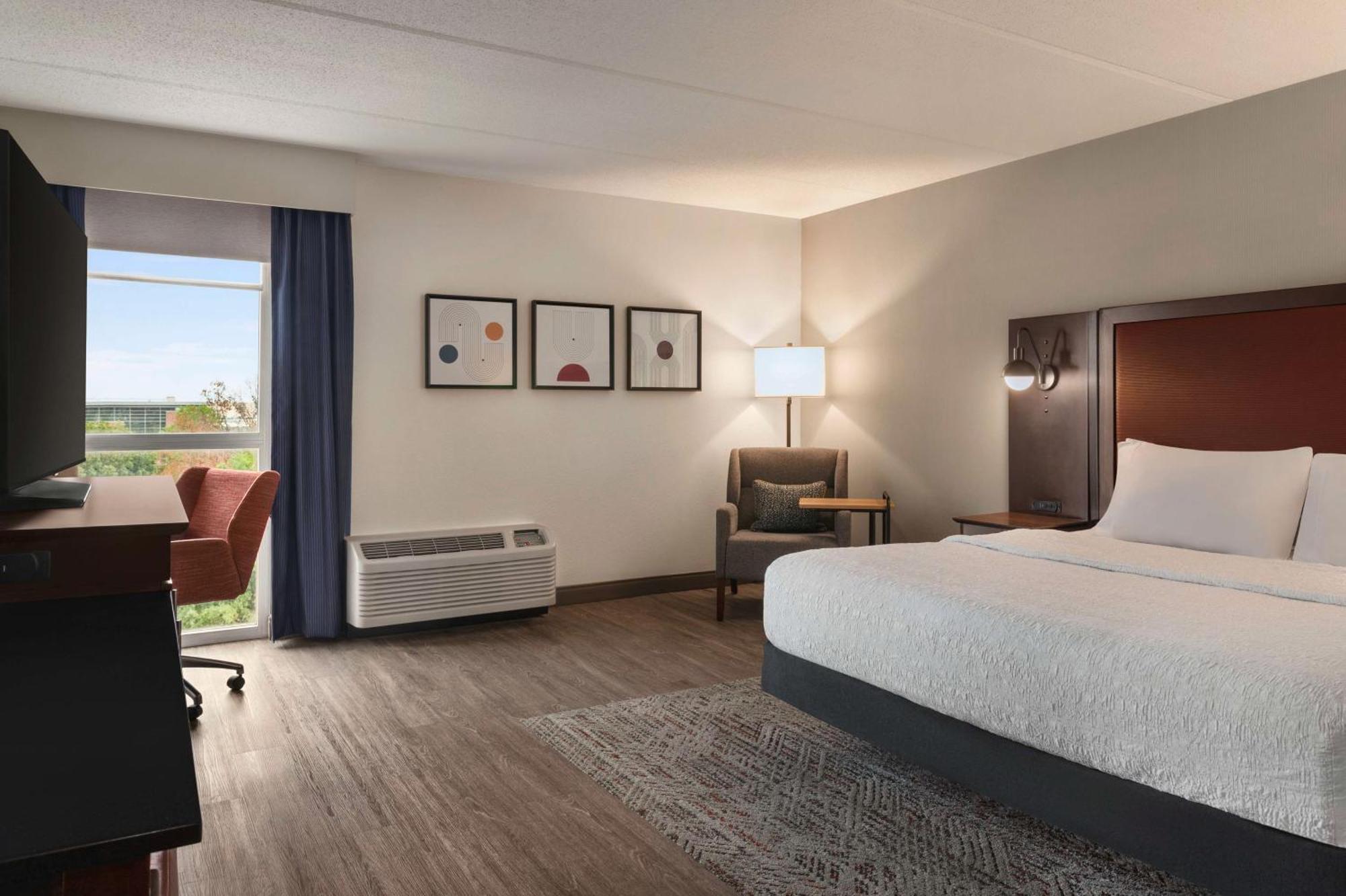 Hampton Inn Columbia-Downtown Historic District Luaran gambar