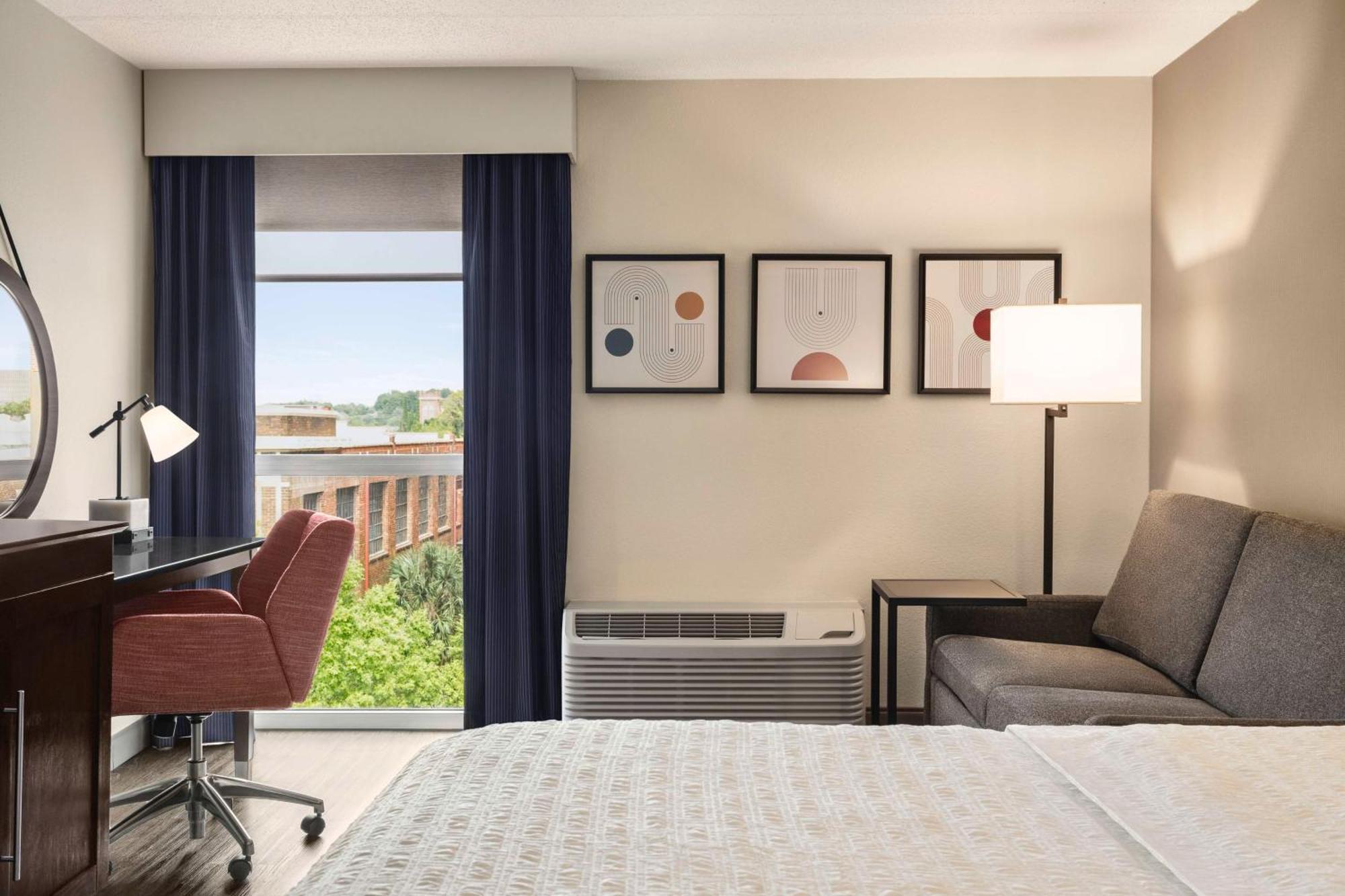 Hampton Inn Columbia-Downtown Historic District Luaran gambar