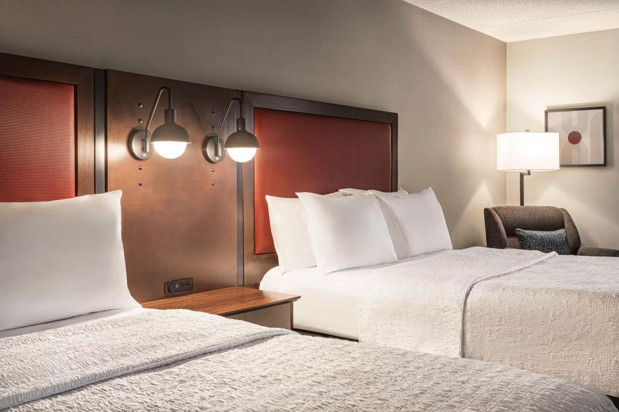 Hampton Inn Columbia-Downtown Historic District Luaran gambar