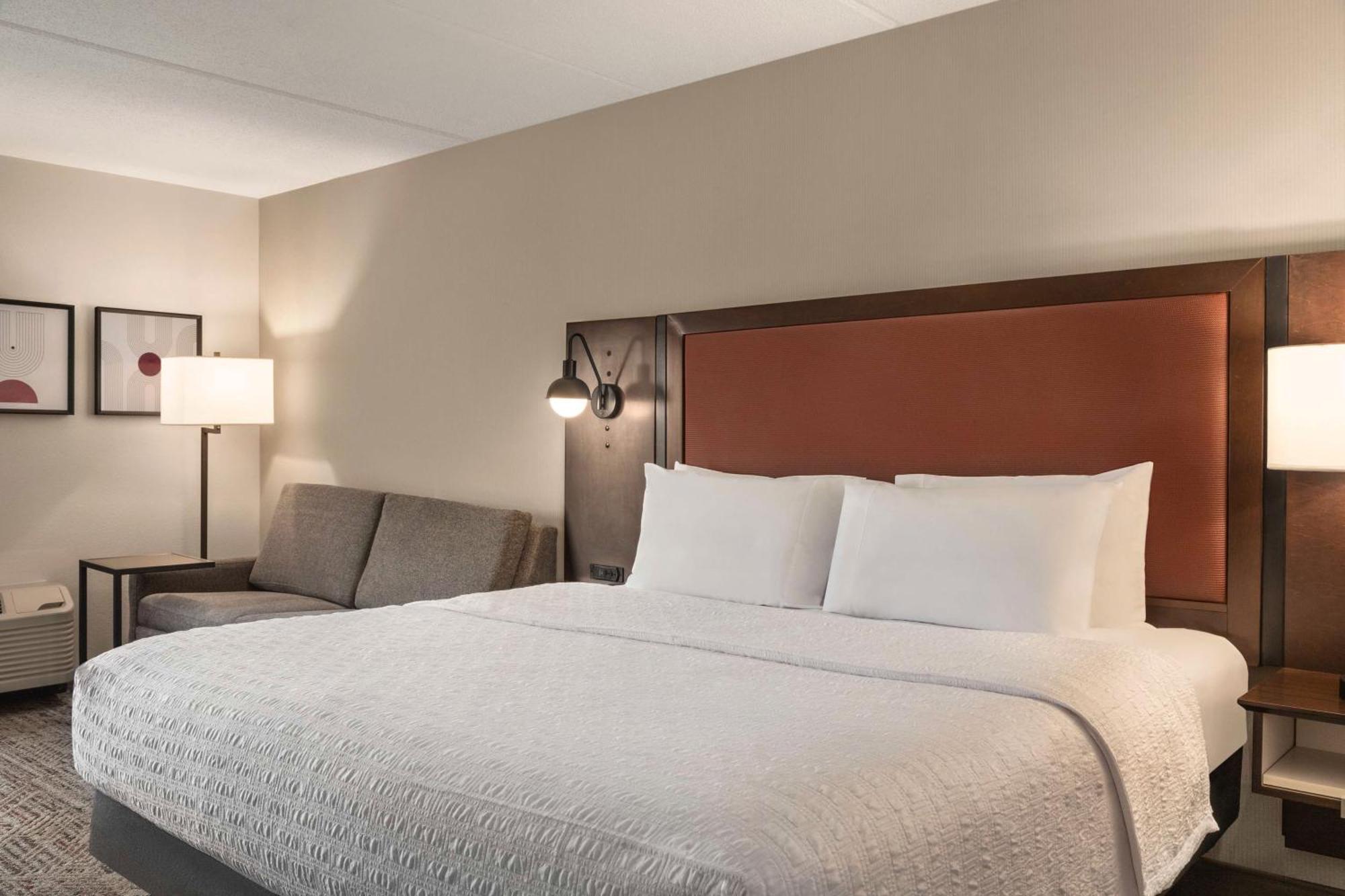 Hampton Inn Columbia-Downtown Historic District Luaran gambar