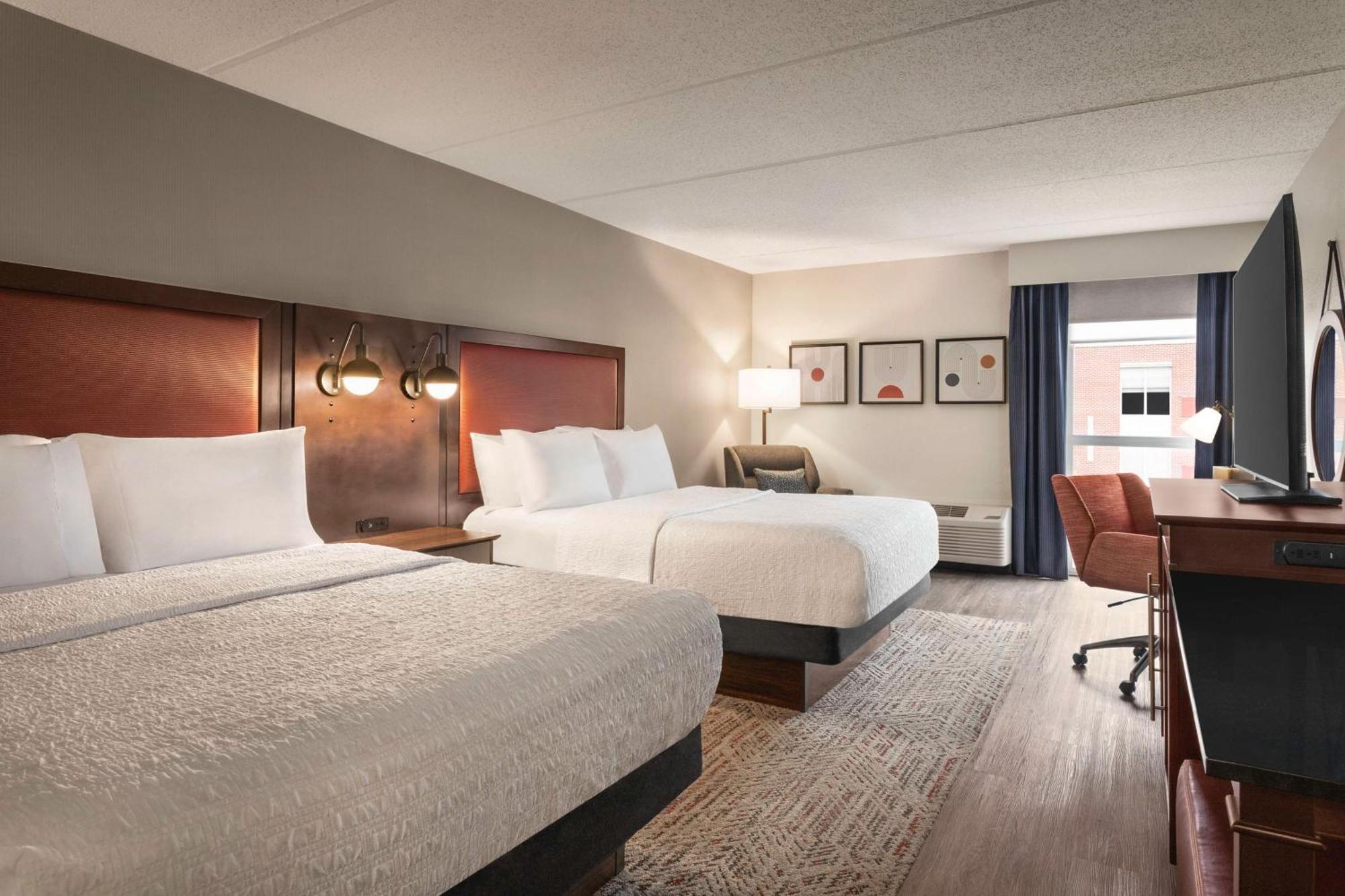 Hampton Inn Columbia-Downtown Historic District Luaran gambar