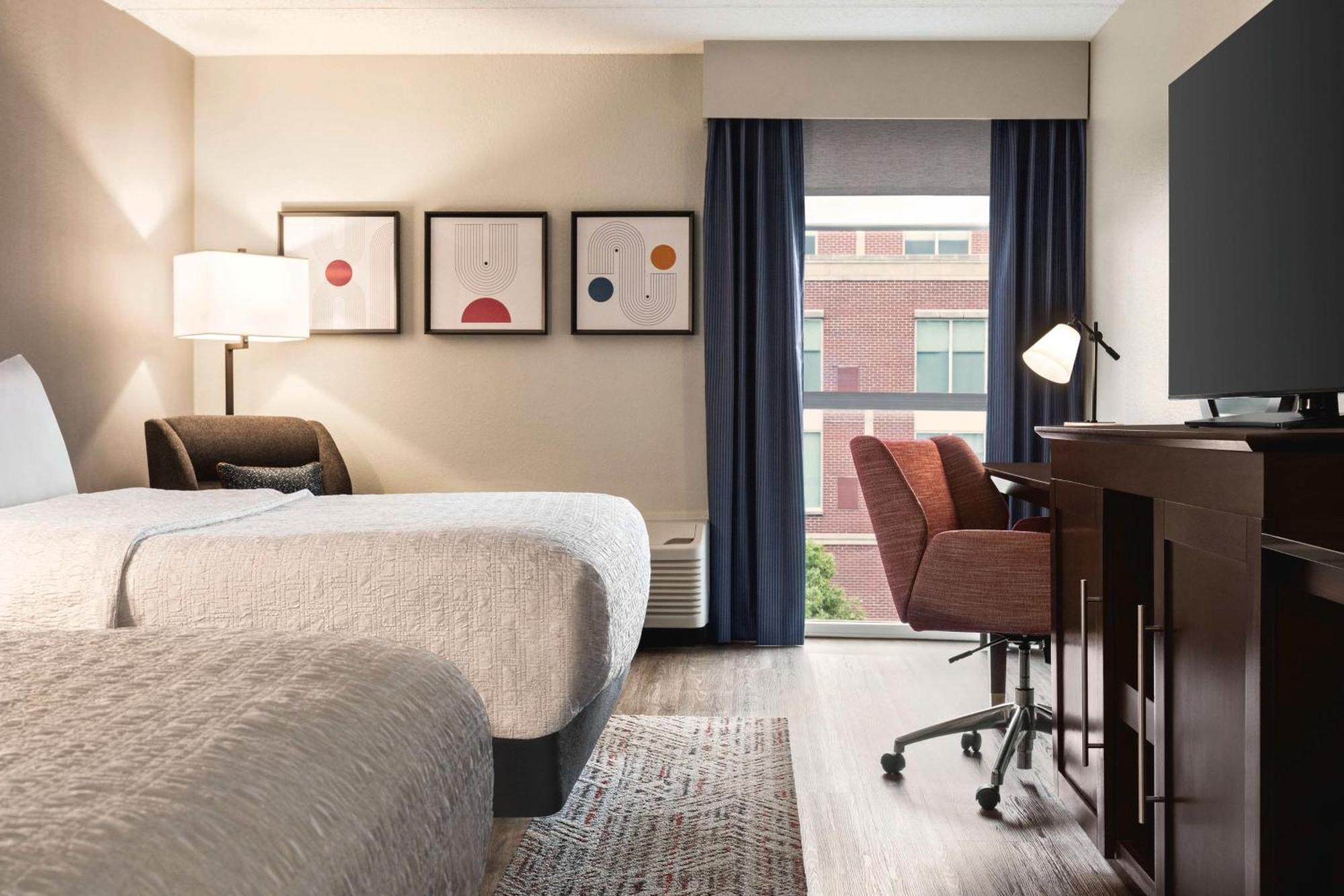 Hampton Inn Columbia-Downtown Historic District Luaran gambar