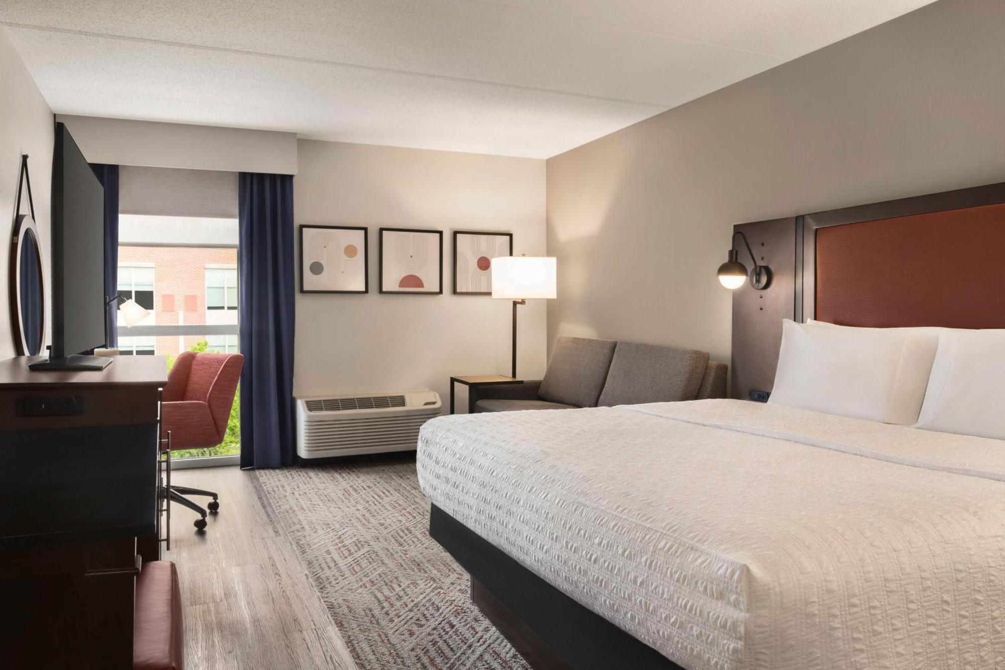 Hampton Inn Columbia-Downtown Historic District Luaran gambar