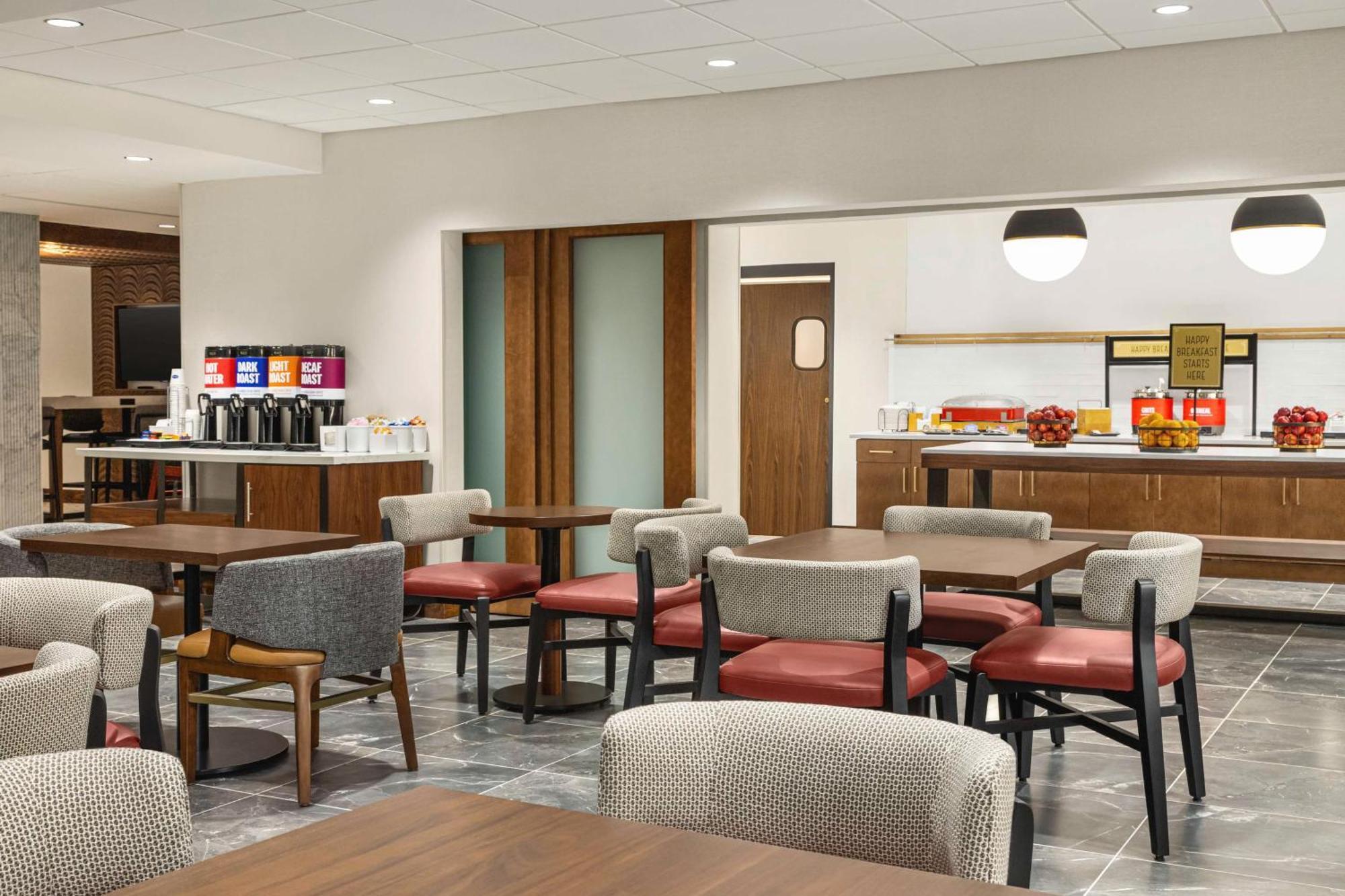Hampton Inn Columbia-Downtown Historic District Luaran gambar