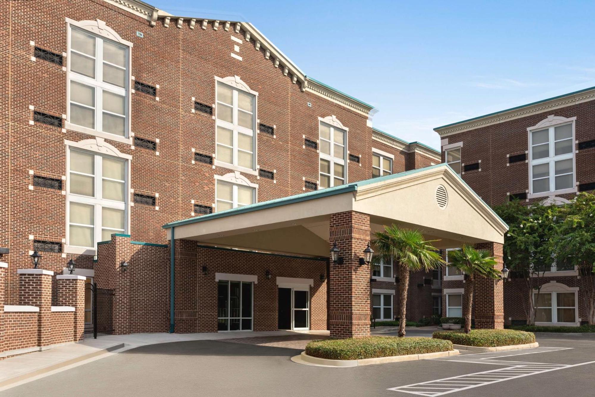 Hampton Inn Columbia-Downtown Historic District Luaran gambar