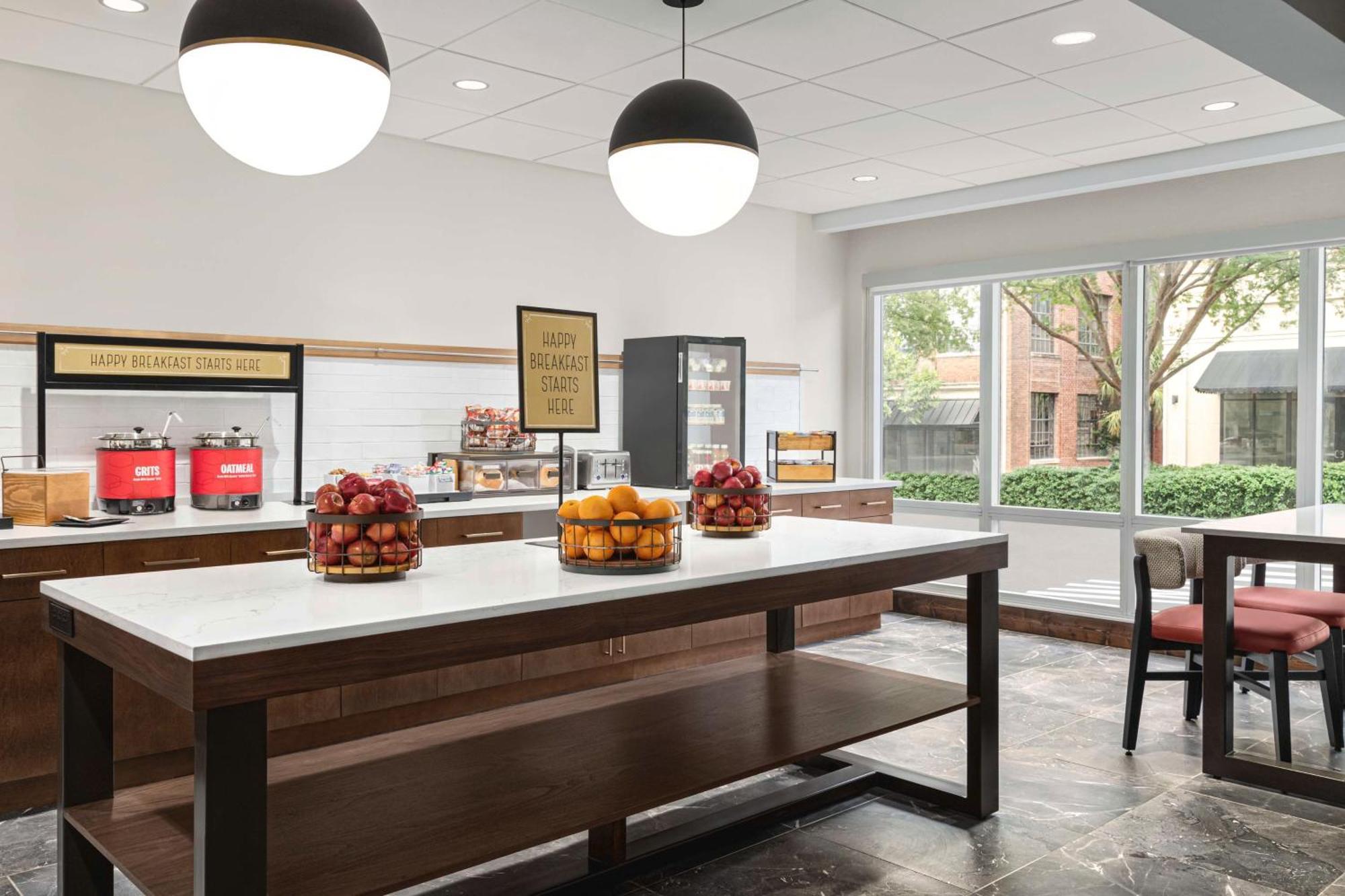 Hampton Inn Columbia-Downtown Historic District Luaran gambar