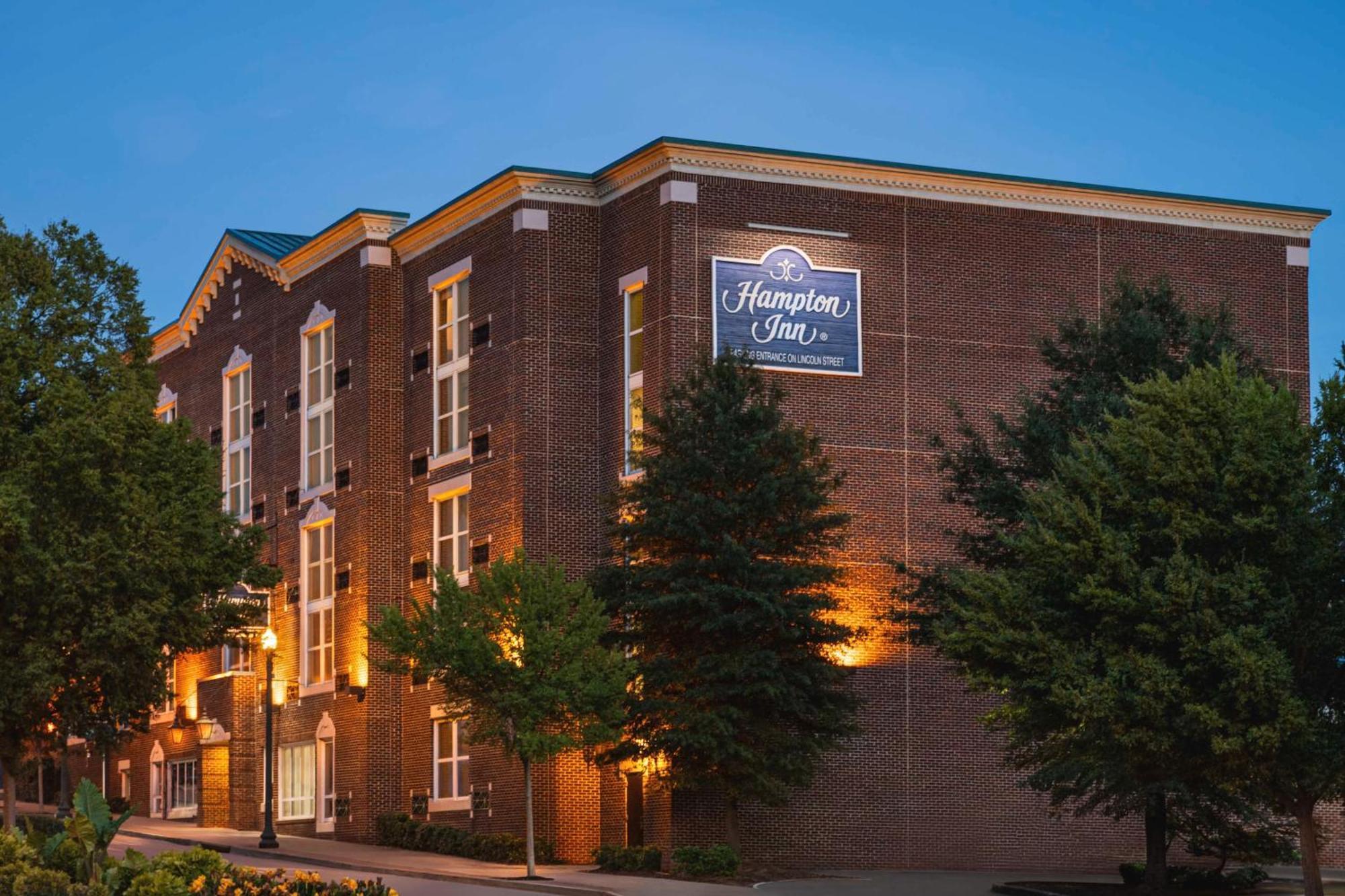 Hampton Inn Columbia-Downtown Historic District Luaran gambar