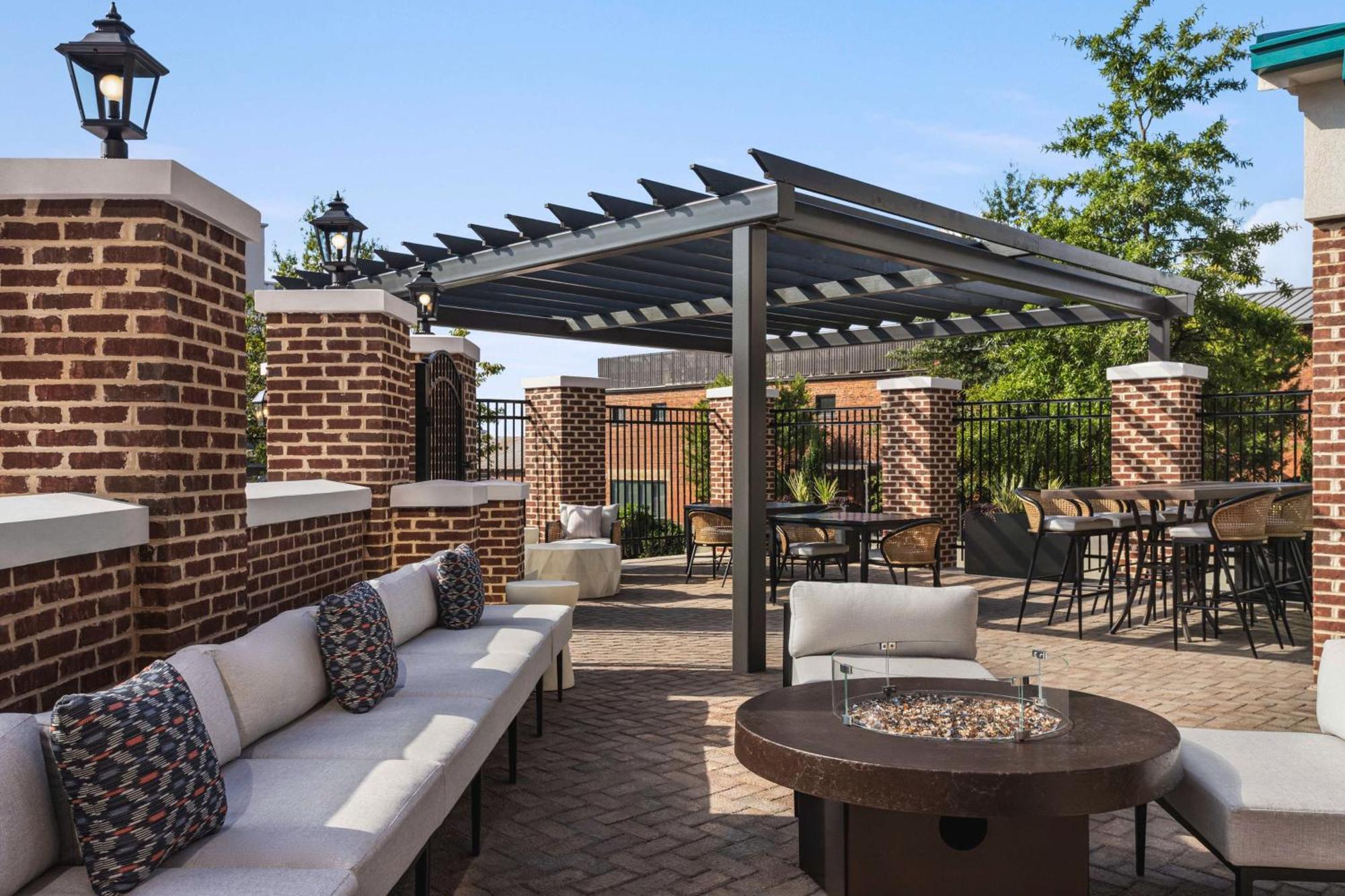 Hampton Inn Columbia-Downtown Historic District Luaran gambar