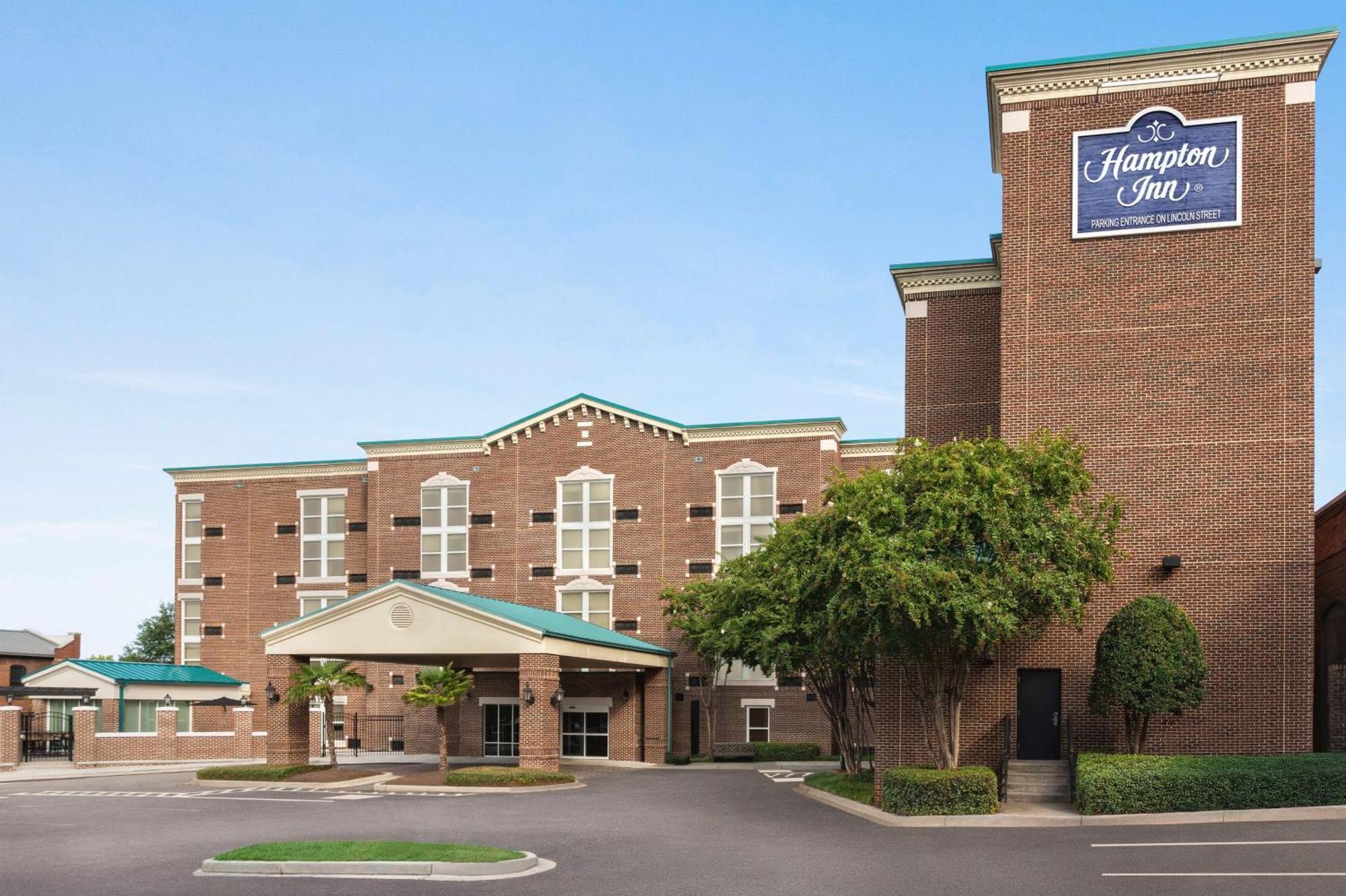 Hampton Inn Columbia-Downtown Historic District Luaran gambar