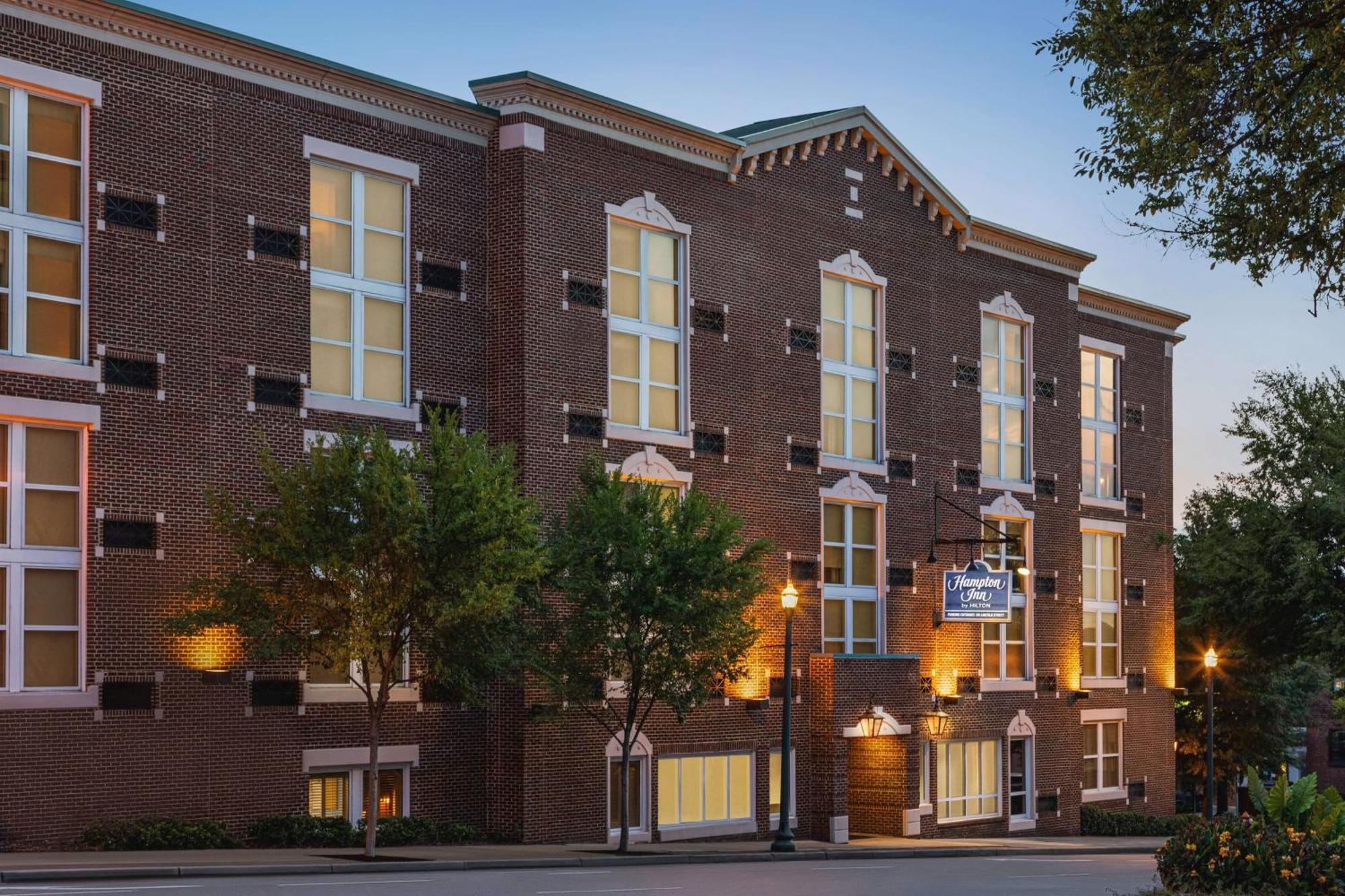 Hampton Inn Columbia-Downtown Historic District Luaran gambar