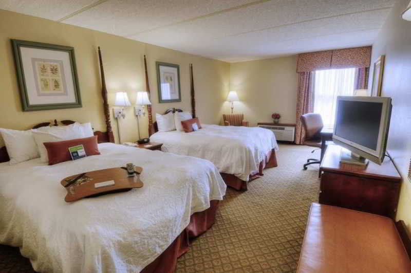 Hampton Inn Columbia-Downtown Historic District Luaran gambar