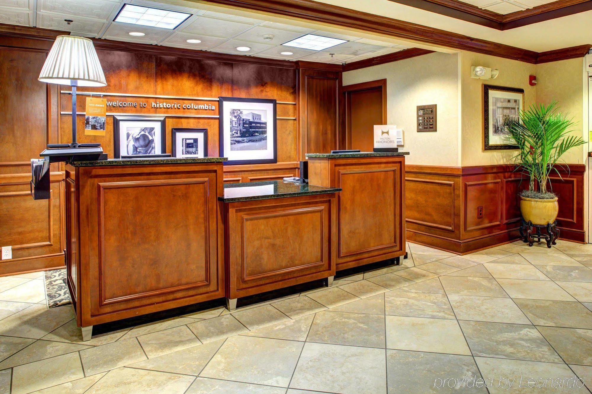 Hampton Inn Columbia-Downtown Historic District Luaran gambar