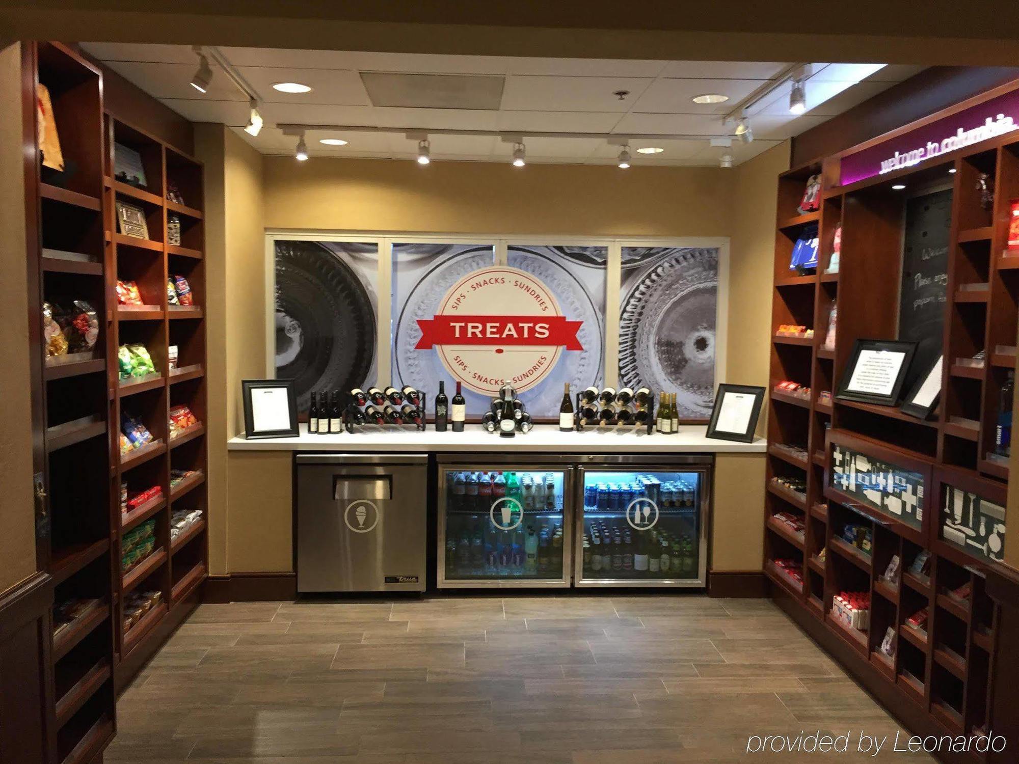 Hampton Inn Columbia-Downtown Historic District Luaran gambar