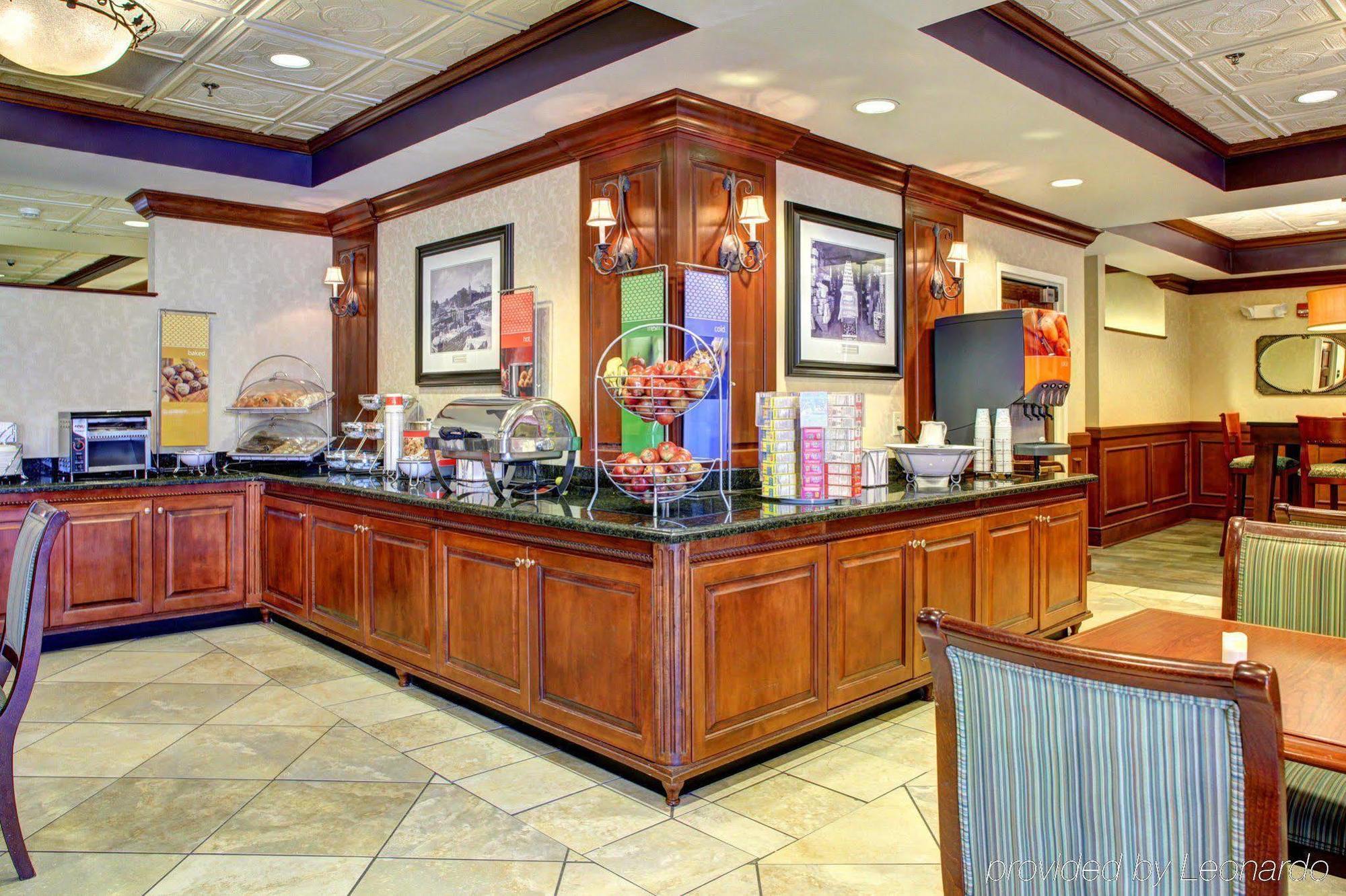 Hampton Inn Columbia-Downtown Historic District Luaran gambar