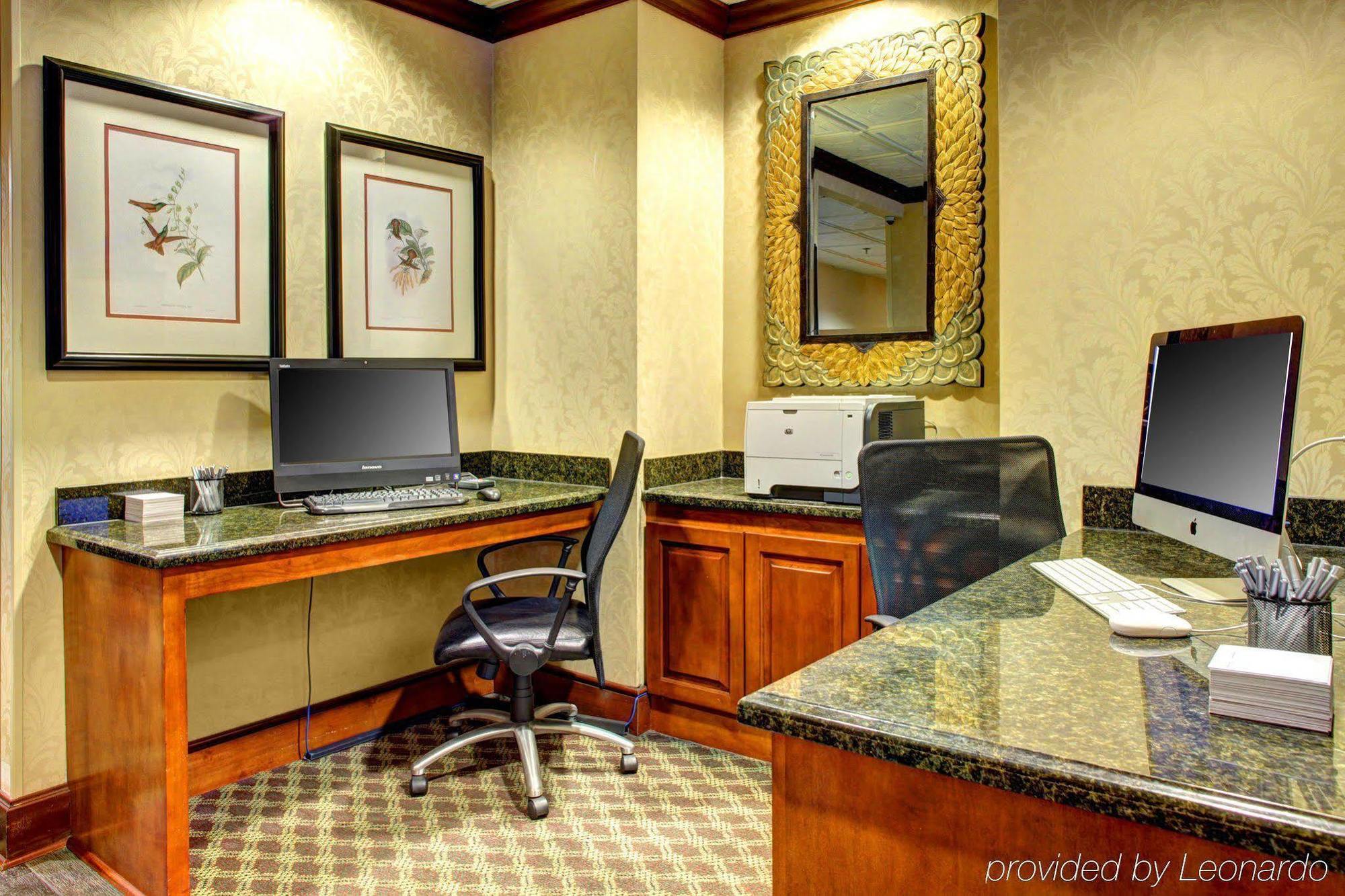 Hampton Inn Columbia-Downtown Historic District Luaran gambar