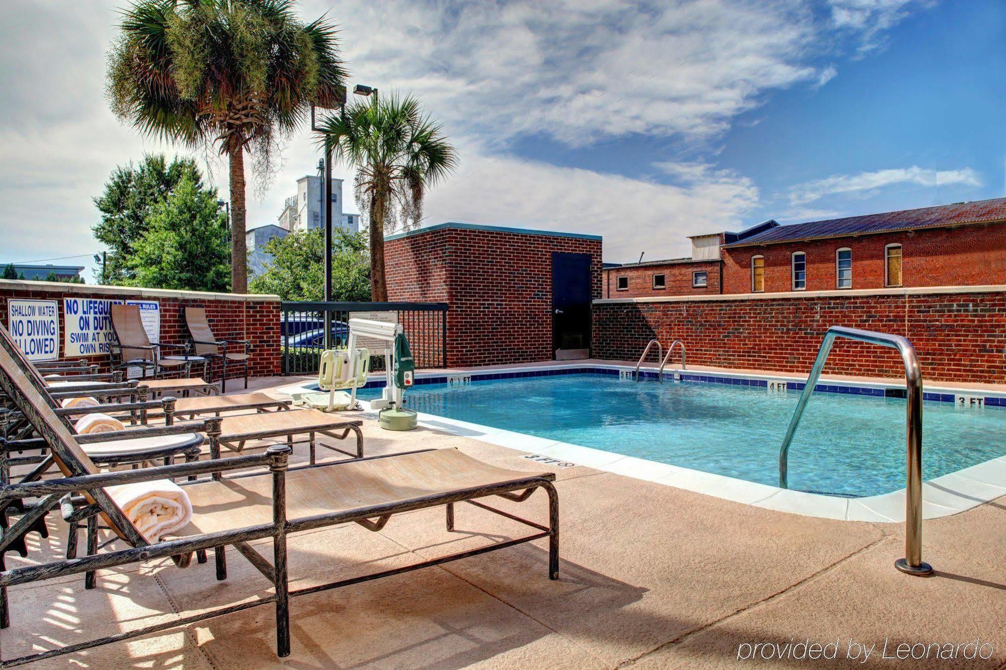 Hampton Inn Columbia-Downtown Historic District Luaran gambar