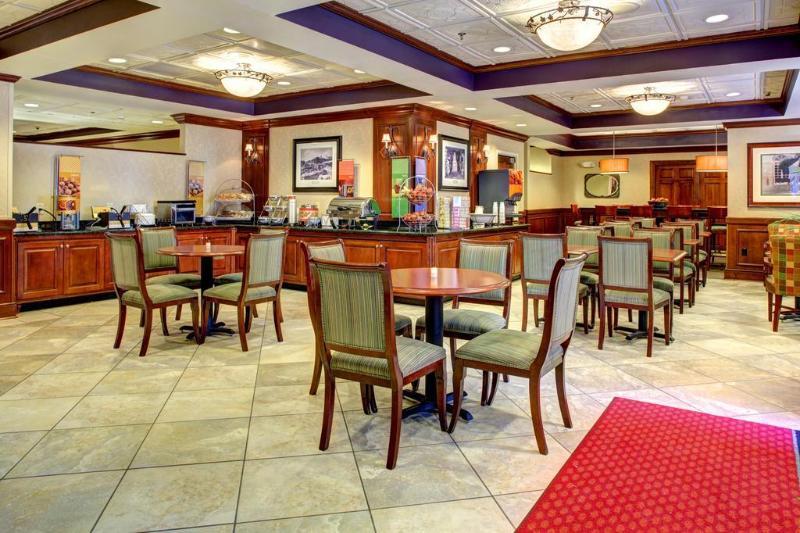 Hampton Inn Columbia-Downtown Historic District Luaran gambar