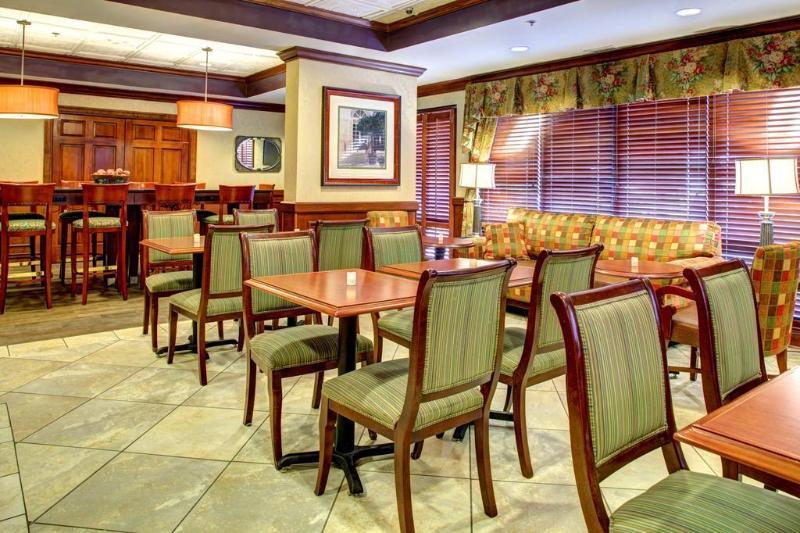 Hampton Inn Columbia-Downtown Historic District Luaran gambar