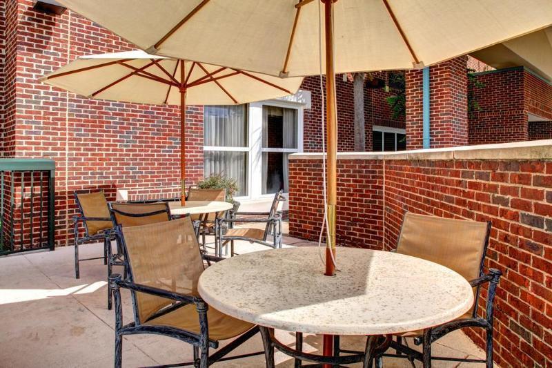 Hampton Inn Columbia-Downtown Historic District Luaran gambar