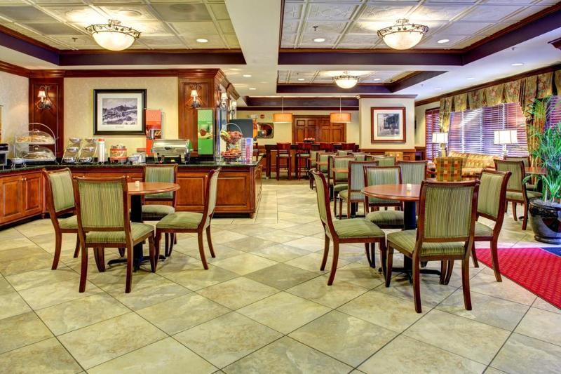 Hampton Inn Columbia-Downtown Historic District Luaran gambar