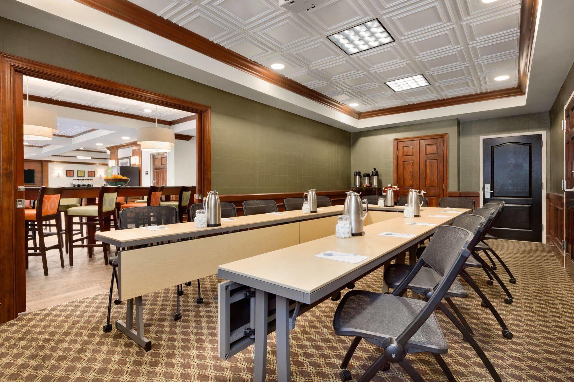 Hampton Inn Columbia-Downtown Historic District Luaran gambar