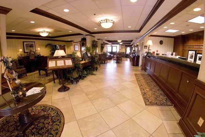 Hampton Inn Columbia-Downtown Historic District Dalaman gambar