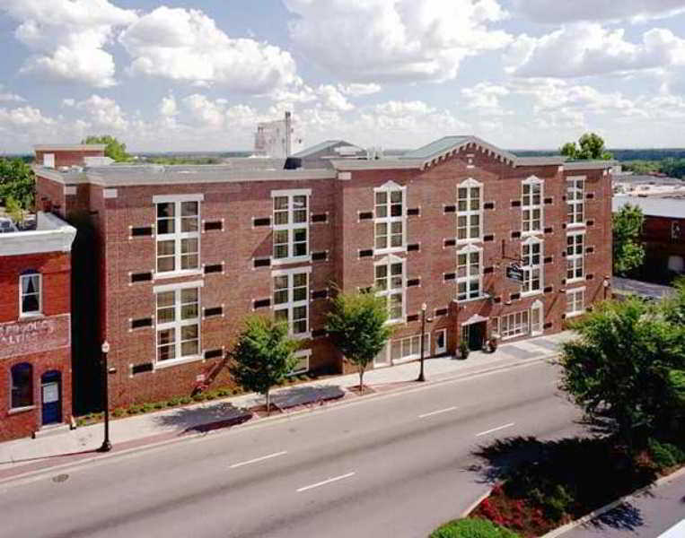 Hampton Inn Columbia-Downtown Historic District Luaran gambar