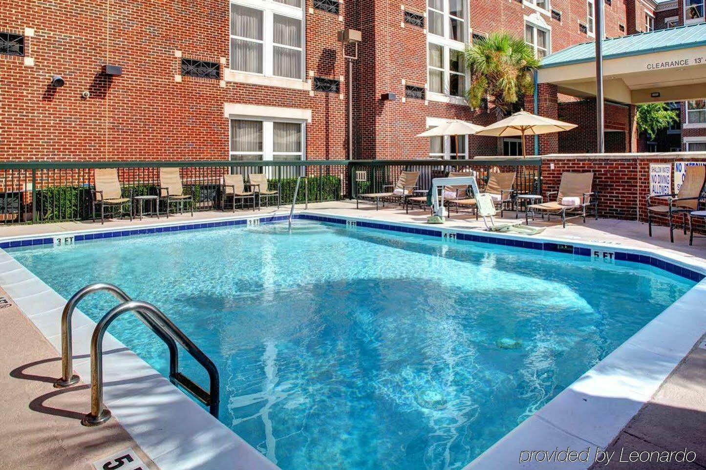 Hampton Inn Columbia-Downtown Historic District Luaran gambar